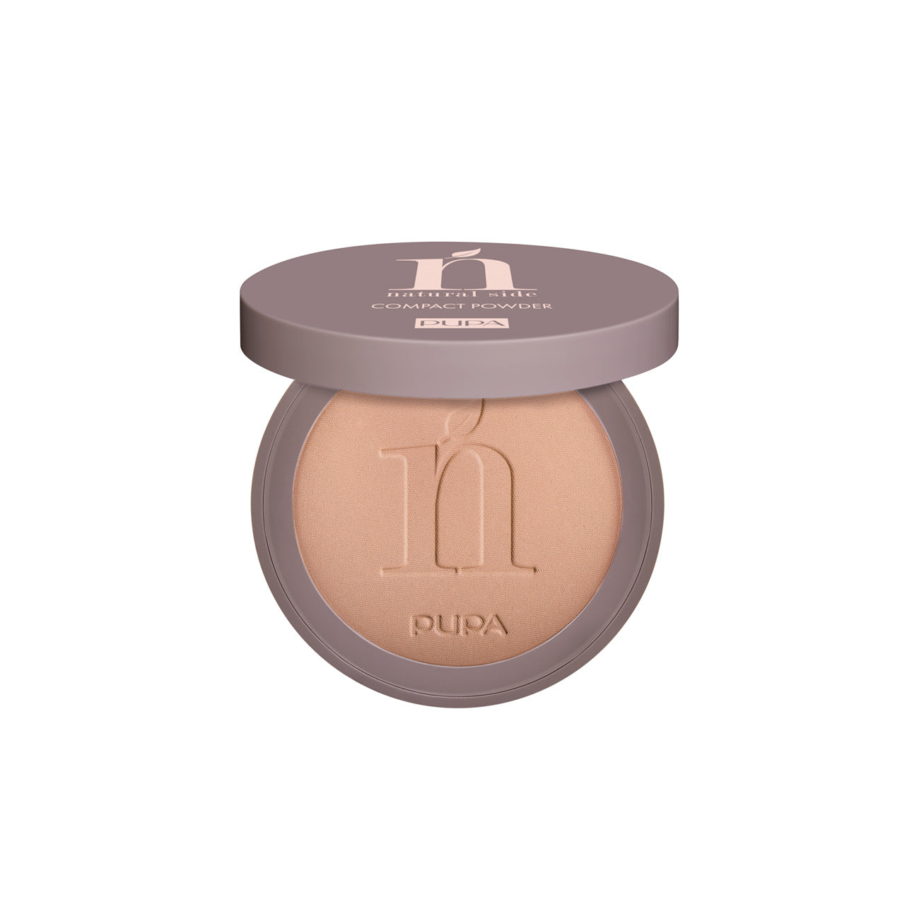 Pupa Milano - Natural Side Compact Powder | MazenOnline