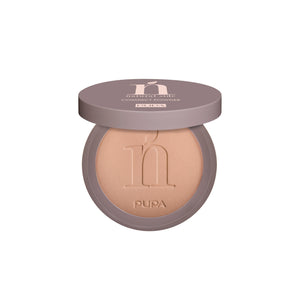 Pupa Milano - Natural Side Compact Powder | MazenOnline