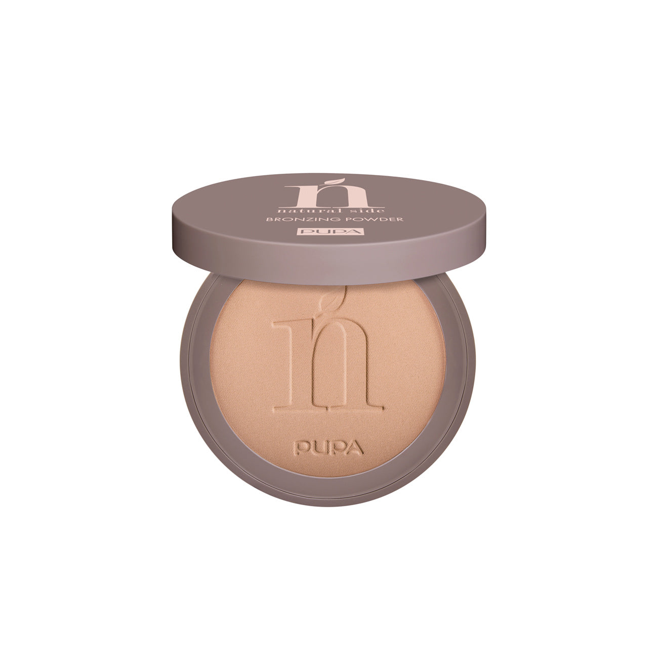 Pupa Milano - Natural Side Bronzing Powder | MazenOnline