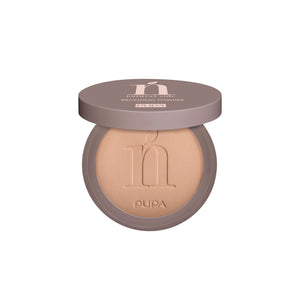 Pupa Milano - Natural Side Bronzing Powder | MazenOnline
