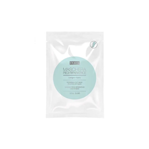 Pupa Milano - Repairing Foot Mask Sheet – Smoothes and Repairs | MazenOnline