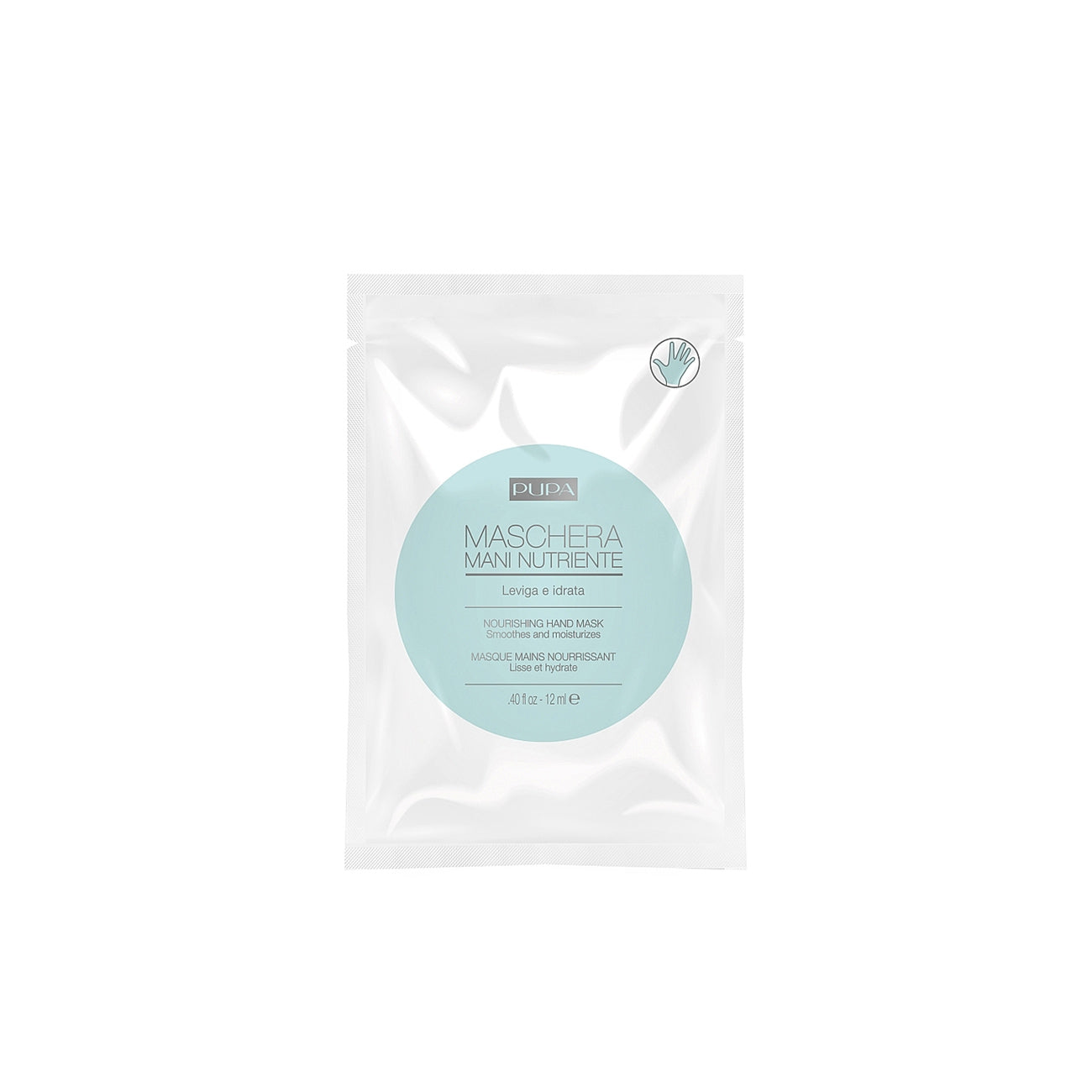 Pupa Milano - Nourishing Hand Mask - Smoothes and Moisturizes | MazenOnline