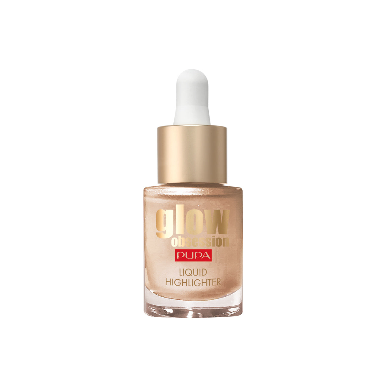 Glow Obsession Liquid Highlighter Secondary image
