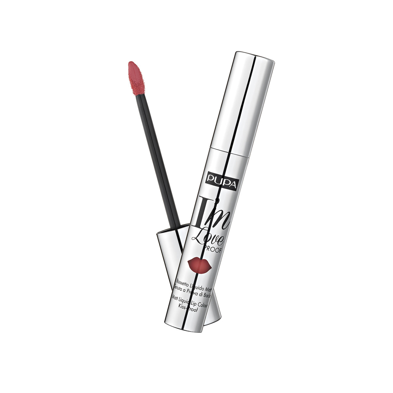 Pupa Milano - I'm Loveproof Matt Lipstick | MazenOnline