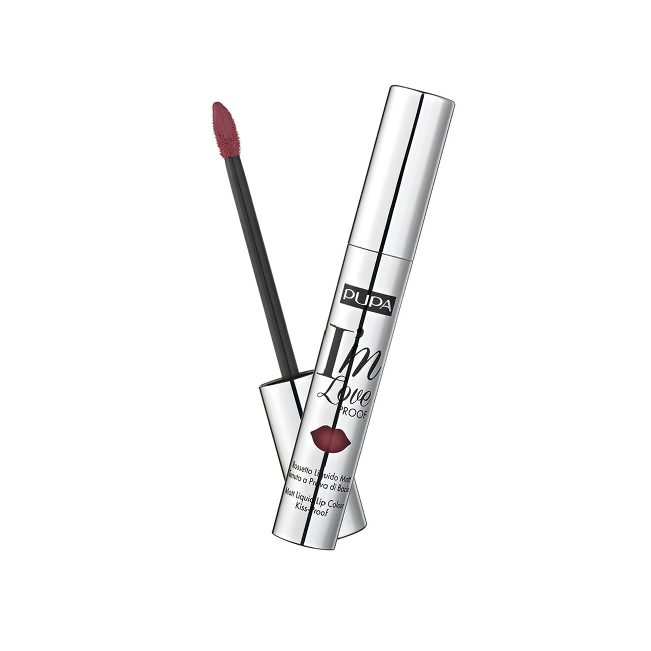 Pupa Milano - I'm Loveproof Matt Lipstick | MazenOnline