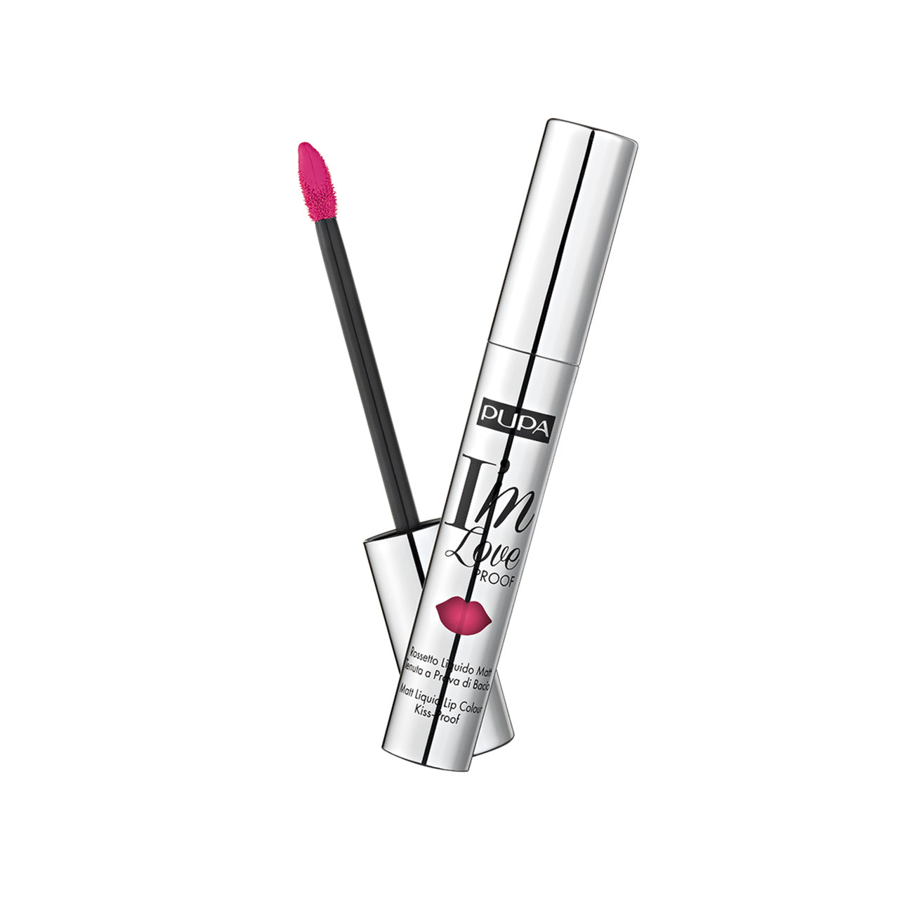 Pupa Milano - I'm Loveproof Matt Lipstick | MazenOnline