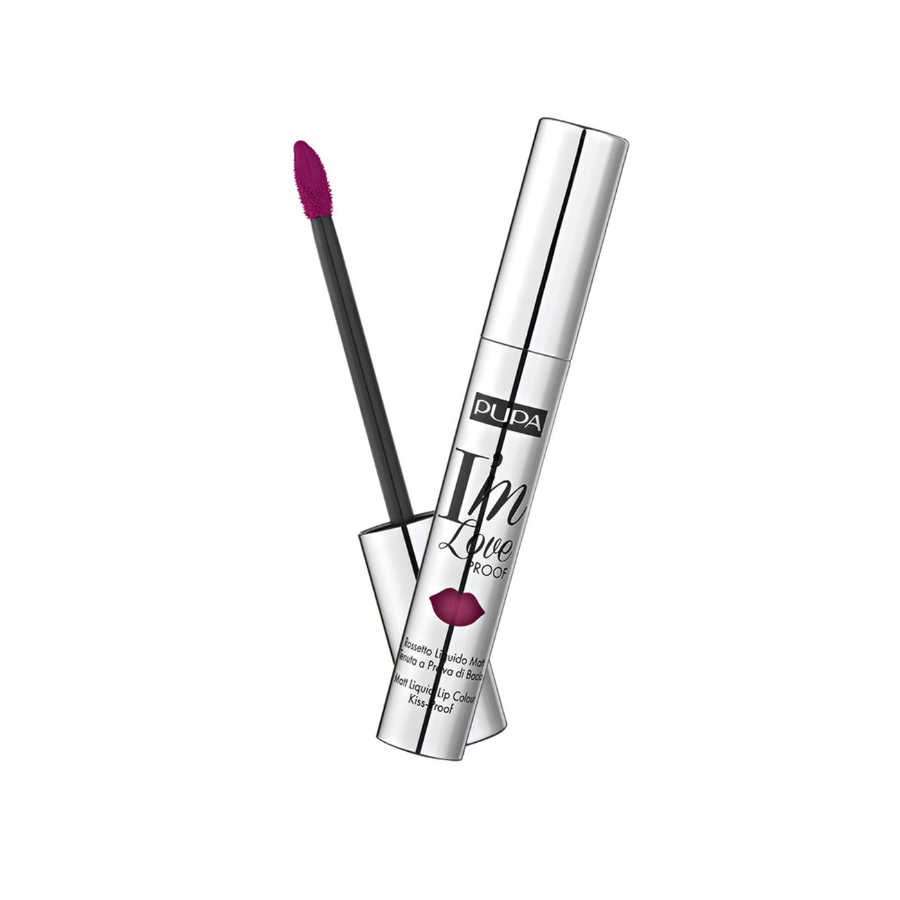 Pupa Milano - I'm Loveproof Matt Lipstick | MazenOnline