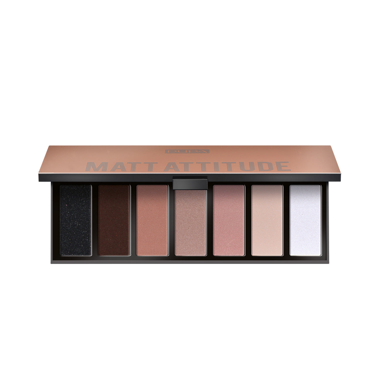 Pupa Milano - Make Up Stories Compact Palette | MazenOnline