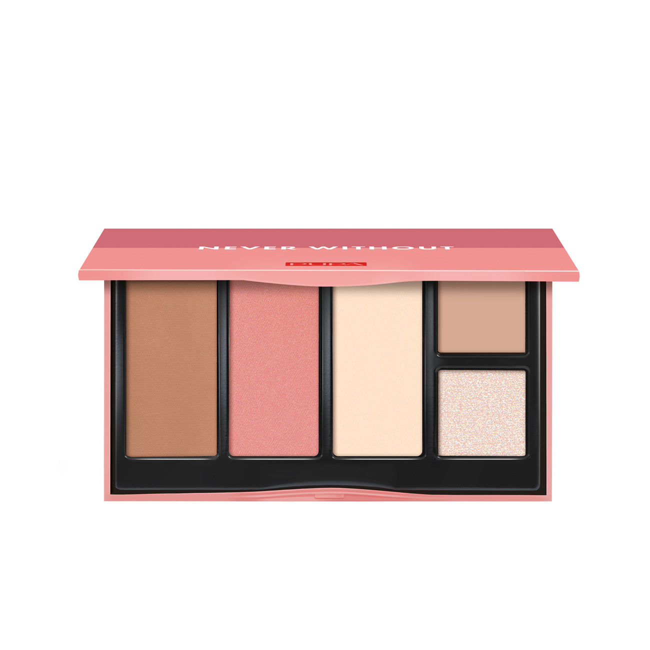 Pupa Milano - Never Without All In One Face Palette | MazenOnline Main image