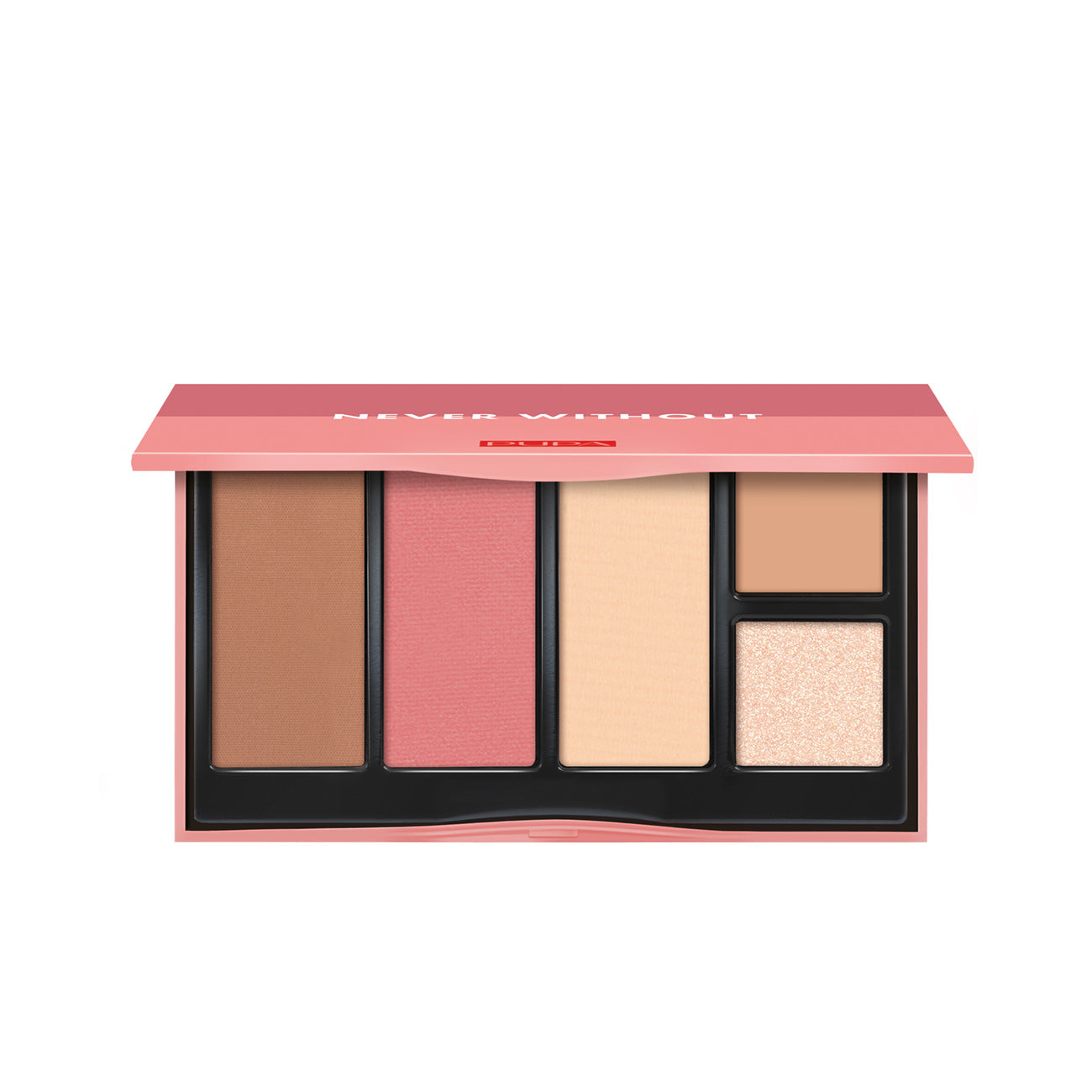 Never Without All In One Face Palette Secondary image