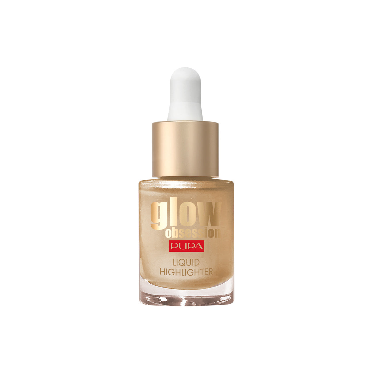 Pupa Milano - Glow Obsession Liquid Highlighter | MazenOnline Main image