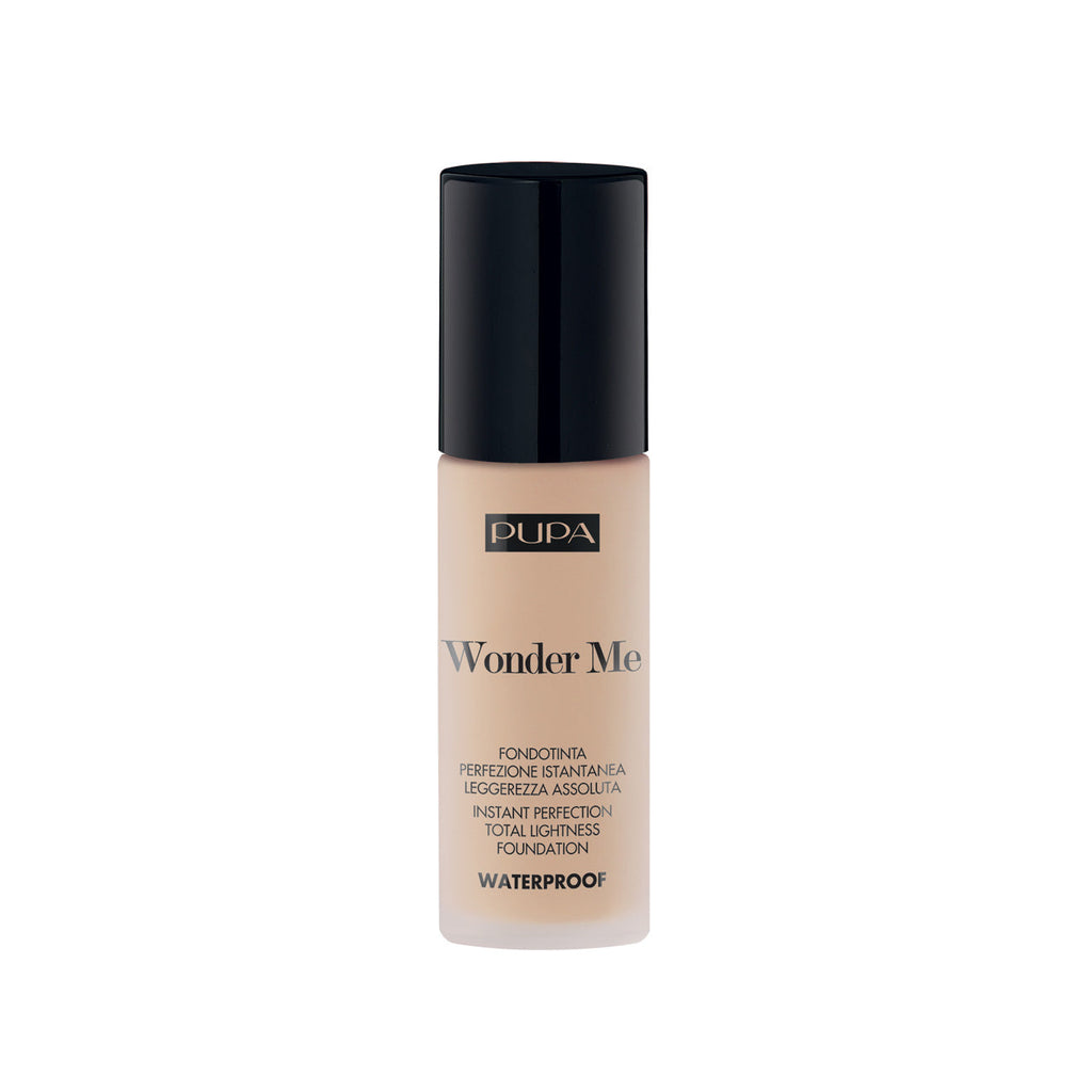 Pupa Milano - Wonder Me Fluid Foundation | MazenOnline