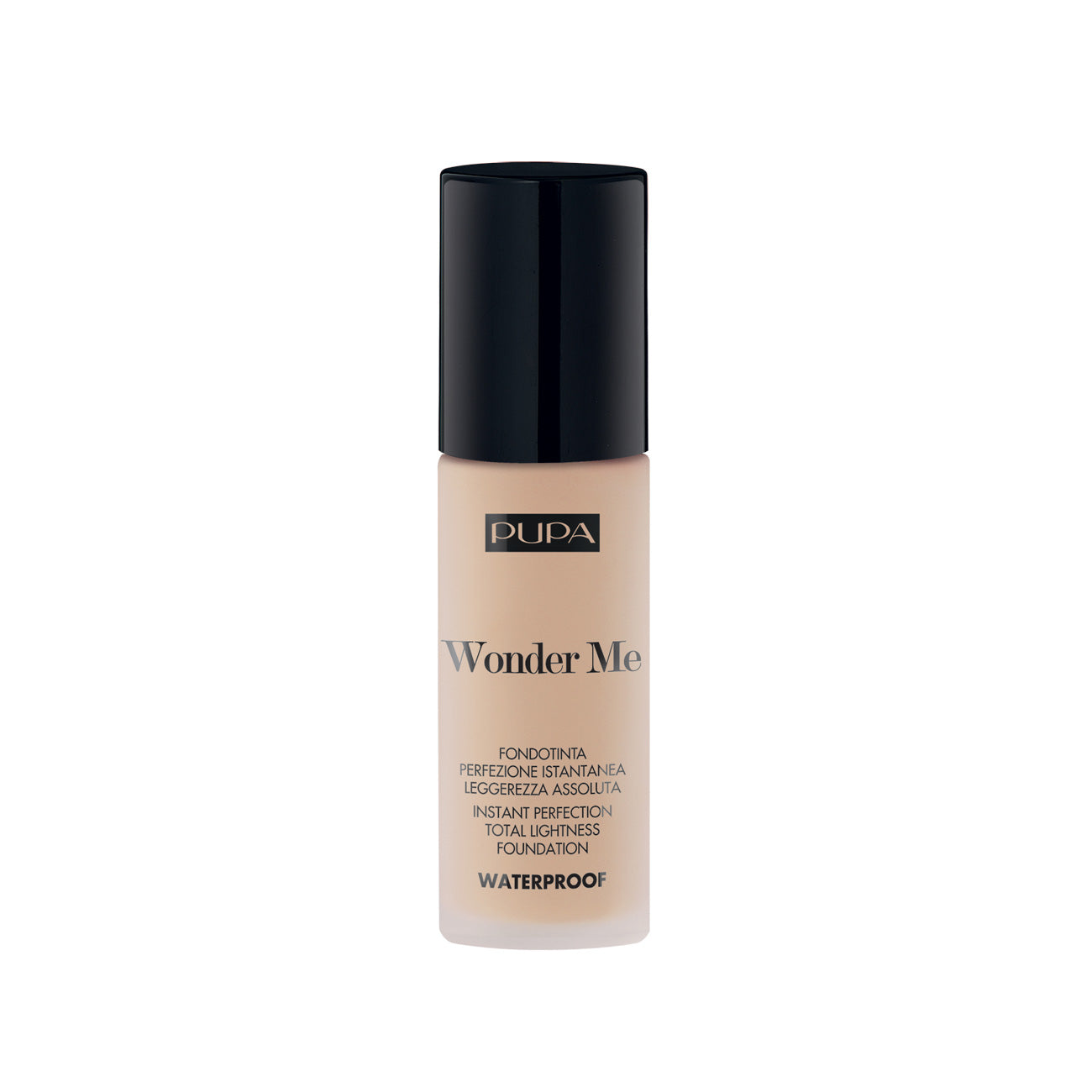 Pupa Milano - Wonder Me Fluid Foundation | MazenOnline