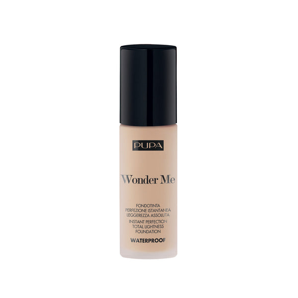 Pupa Milano - Wonder Me Fluid Foundation | MazenOnline