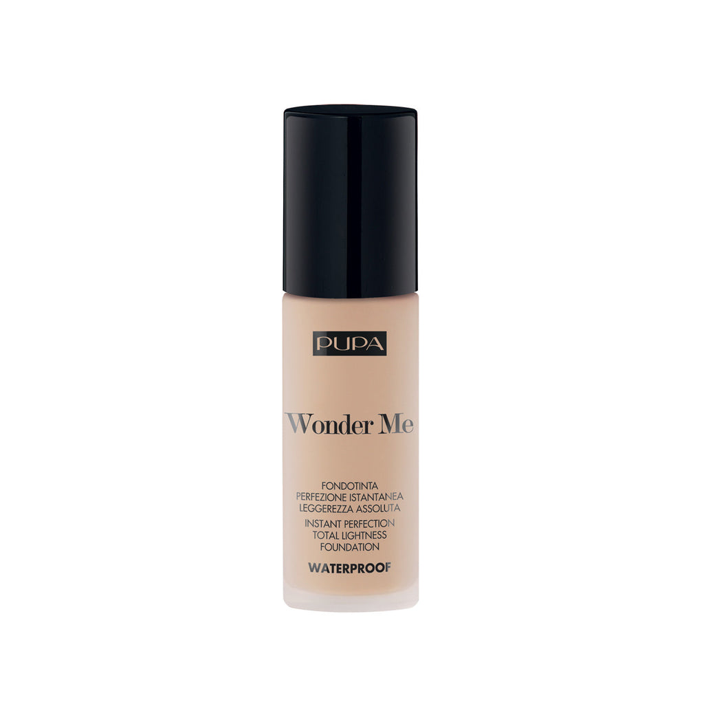 Pupa Milano - Wonder Me Fluid Foundation | MazenOnline