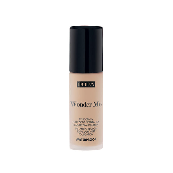 Pupa Milano - Wonder Me Fluid Foundation | MazenOnline
