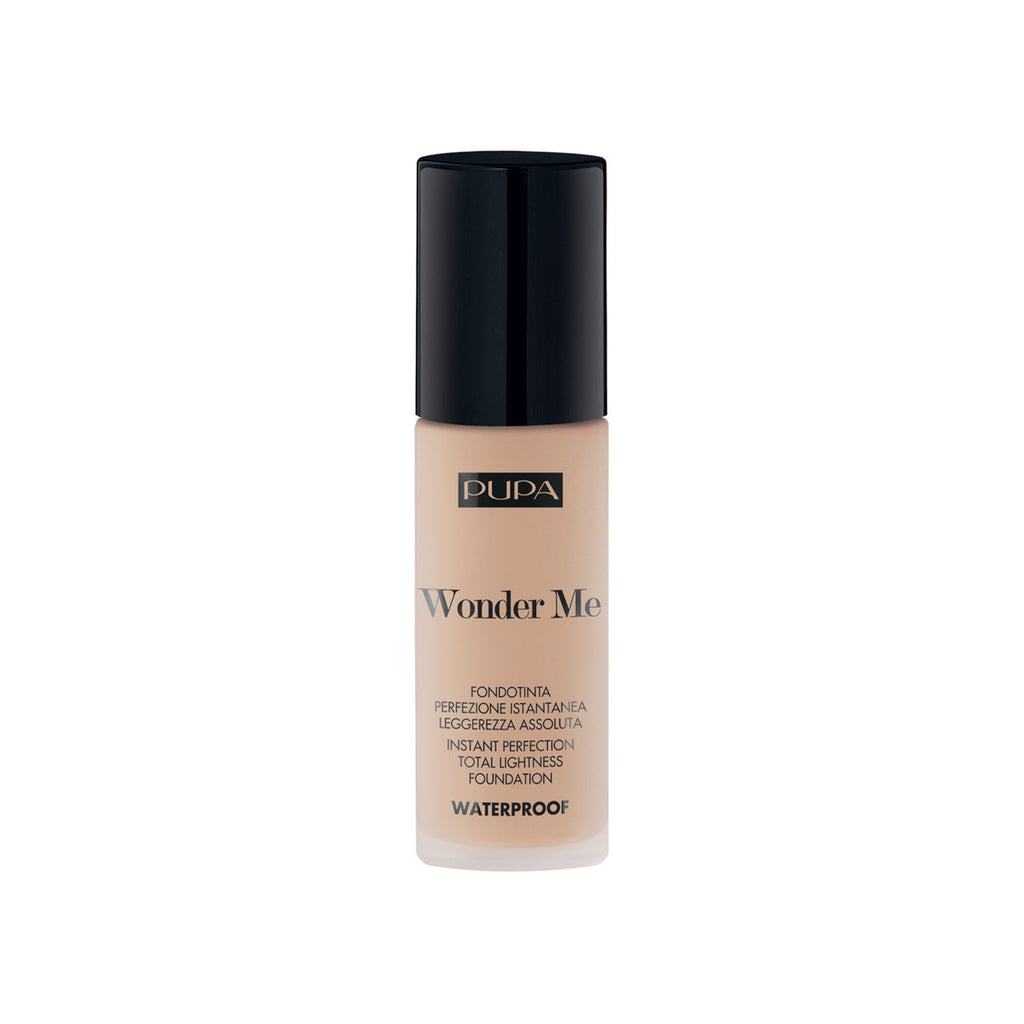 Pupa Milano - Wonder Me Fluid Foundation | MazenOnline
