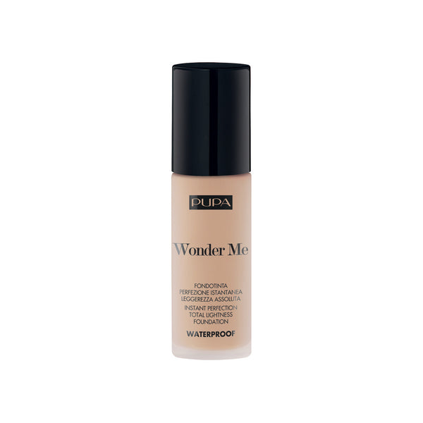 Pupa Milano - Wonder Me Fluid Foundation | MazenOnline