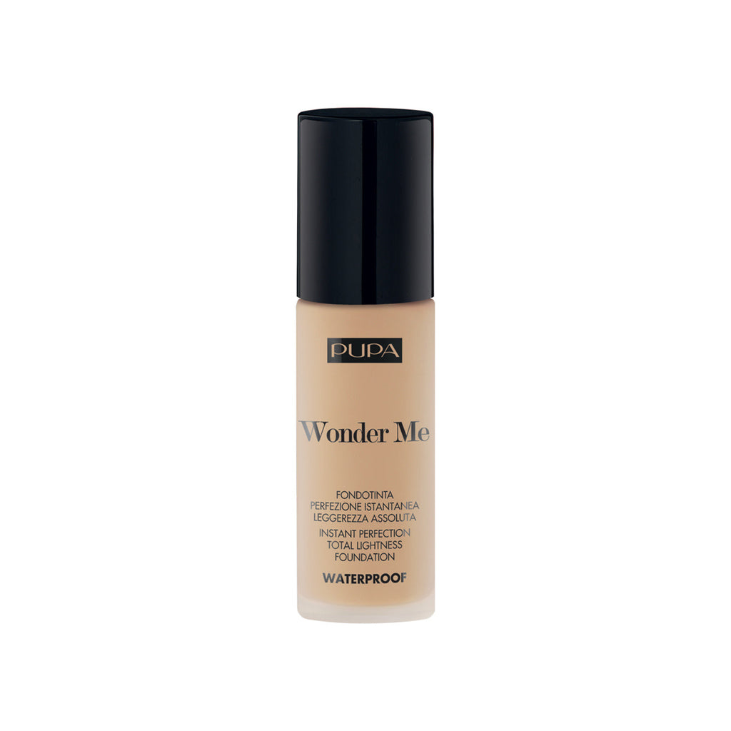 Pupa Milano - Wonder Me Fluid Foundation | MazenOnline