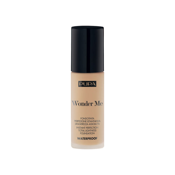 Pupa Milano - Wonder Me Fluid Foundation | MazenOnline