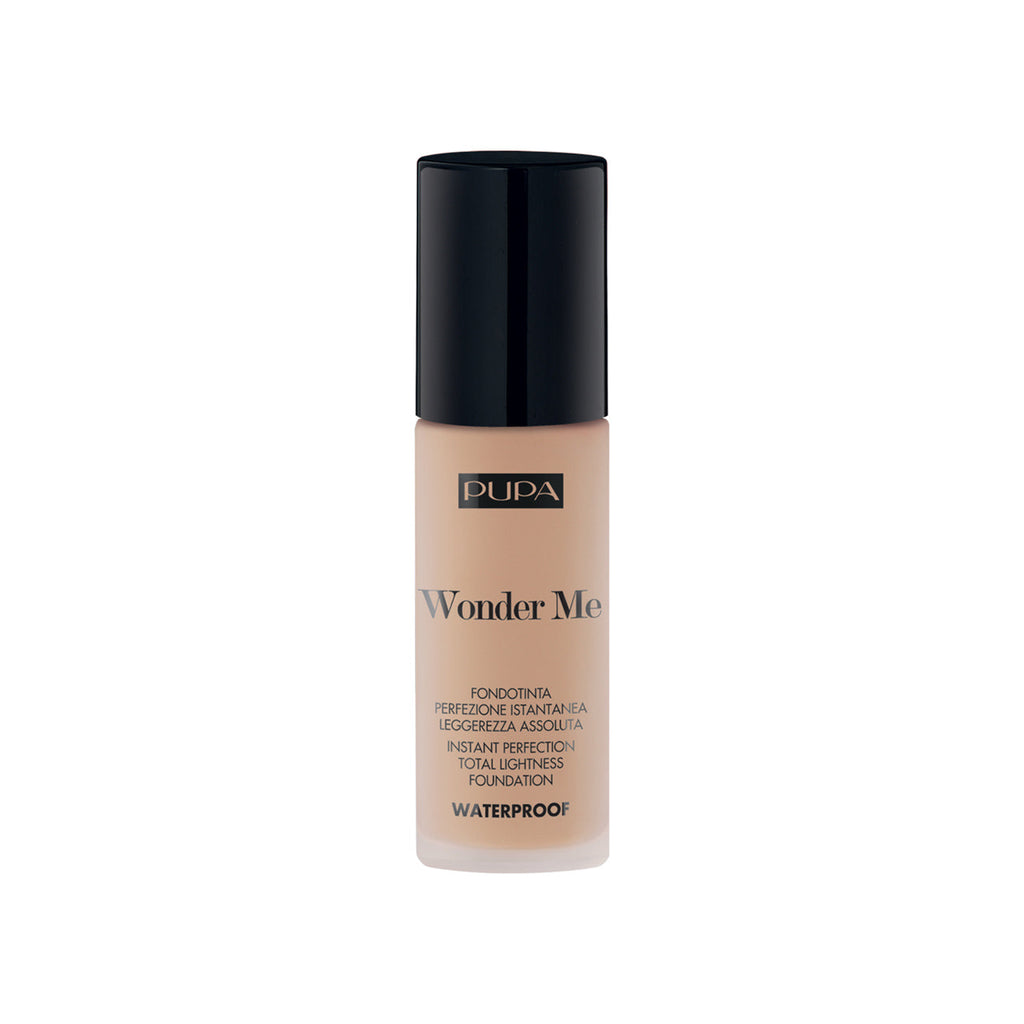 Pupa Milano - Wonder Me Fluid Foundation | MazenOnline
