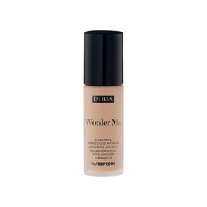 Pupa Milano - Wonder Me Fluid Foundation | MazenOnline