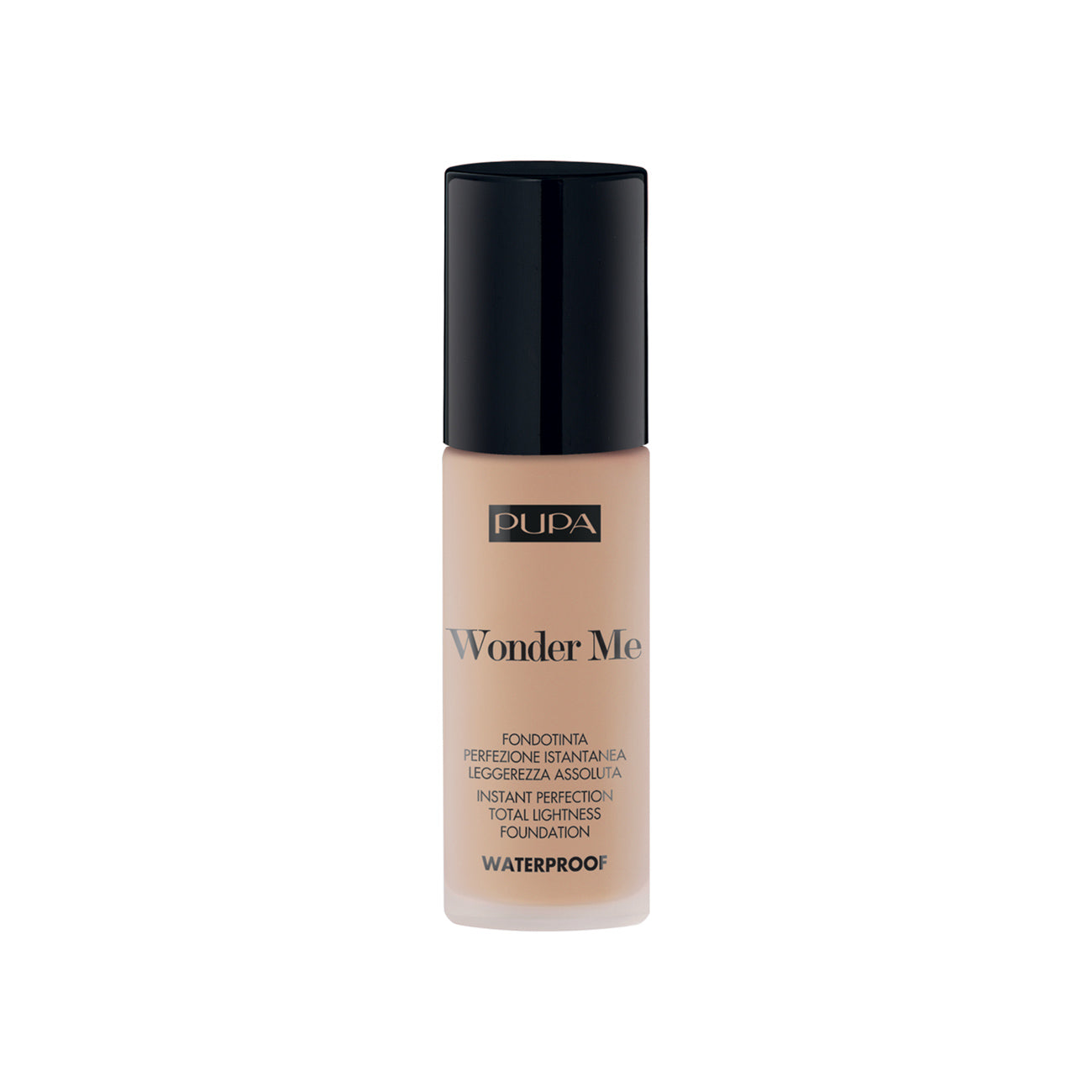 Pupa Milano - Wonder Me Fluid Foundation | MazenOnline