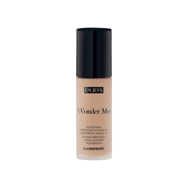 Pupa Milano - Wonder Me Fluid Foundation | MazenOnline