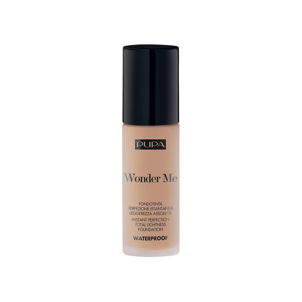 Pupa Milano - Wonder Me Fluid Foundation | MazenOnline