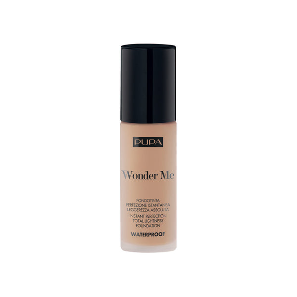 Pupa Milano - Wonder Me Fluid Foundation | MazenOnline