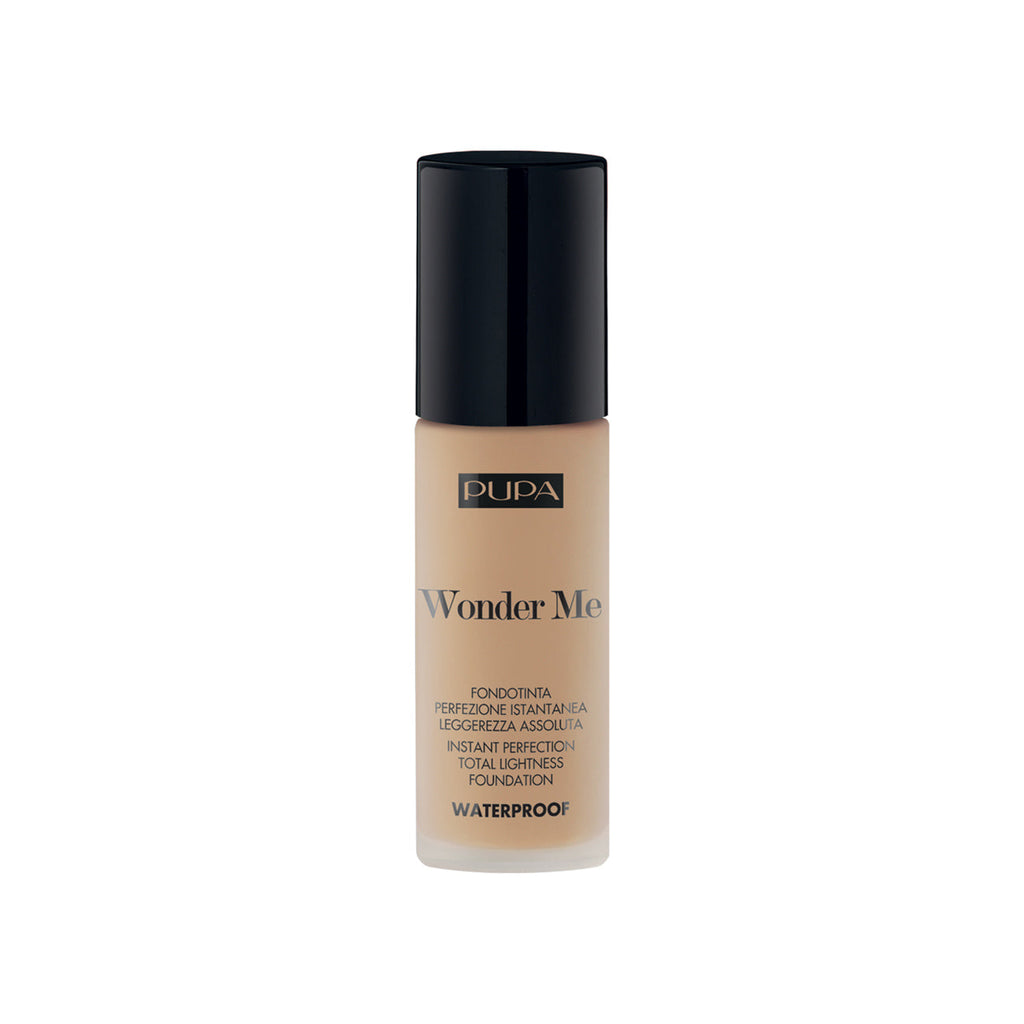 Pupa Milano - Wonder Me Fluid Foundation | MazenOnline