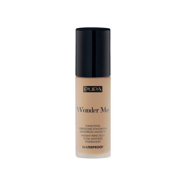 Pupa Milano - Wonder Me Fluid Foundation | MazenOnline