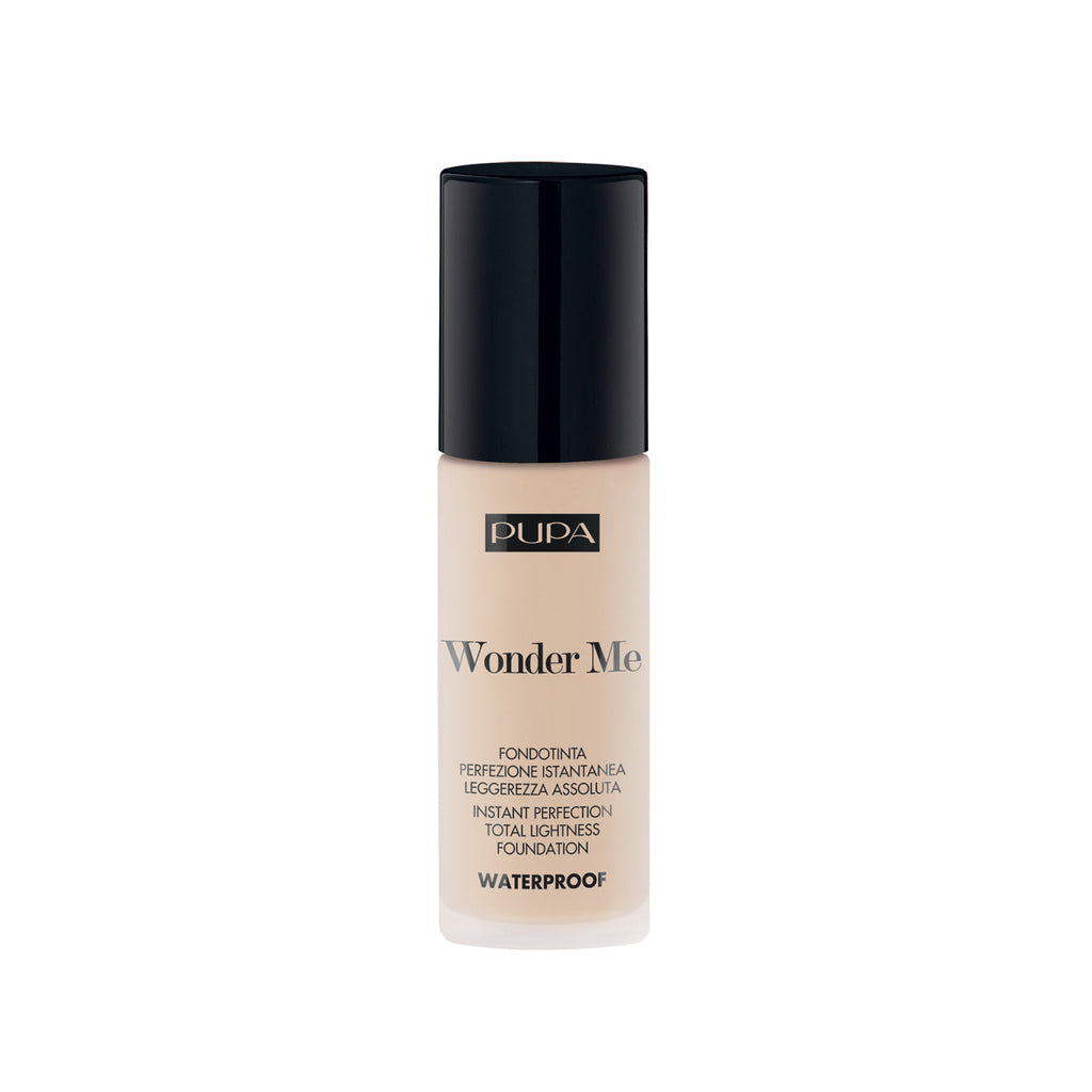 Pupa Milano - Wonder Me Fluid Foundation | MazenOnline