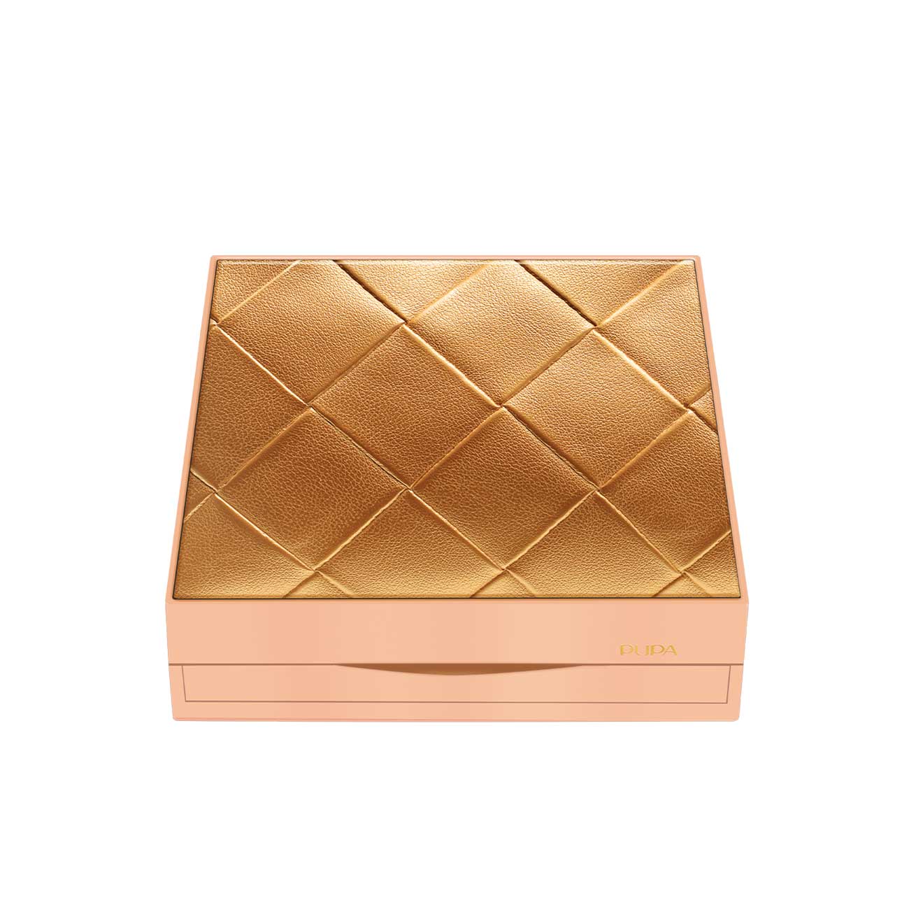Pupart M – Make-Up Palette Gold With Glittery Colors Secondary image