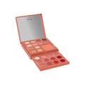 Pupa Milano - Pupart M – Make-Up Palette Red With Glittery Colors | MazenOnline