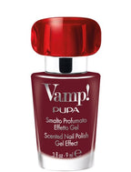 Pupa Milano - Vamp! Scented Nail Polish Gel Effect | MazenOnline