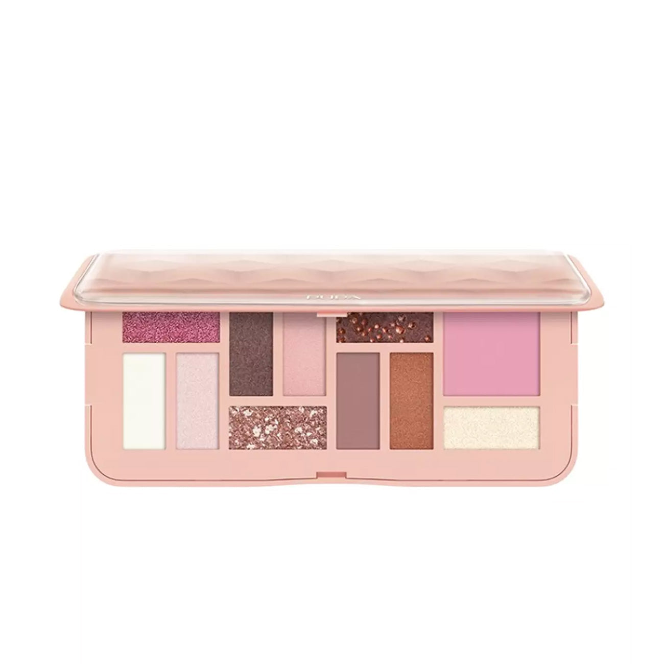 Pupa Milano - Palette M 3D Effects | MazenOnline