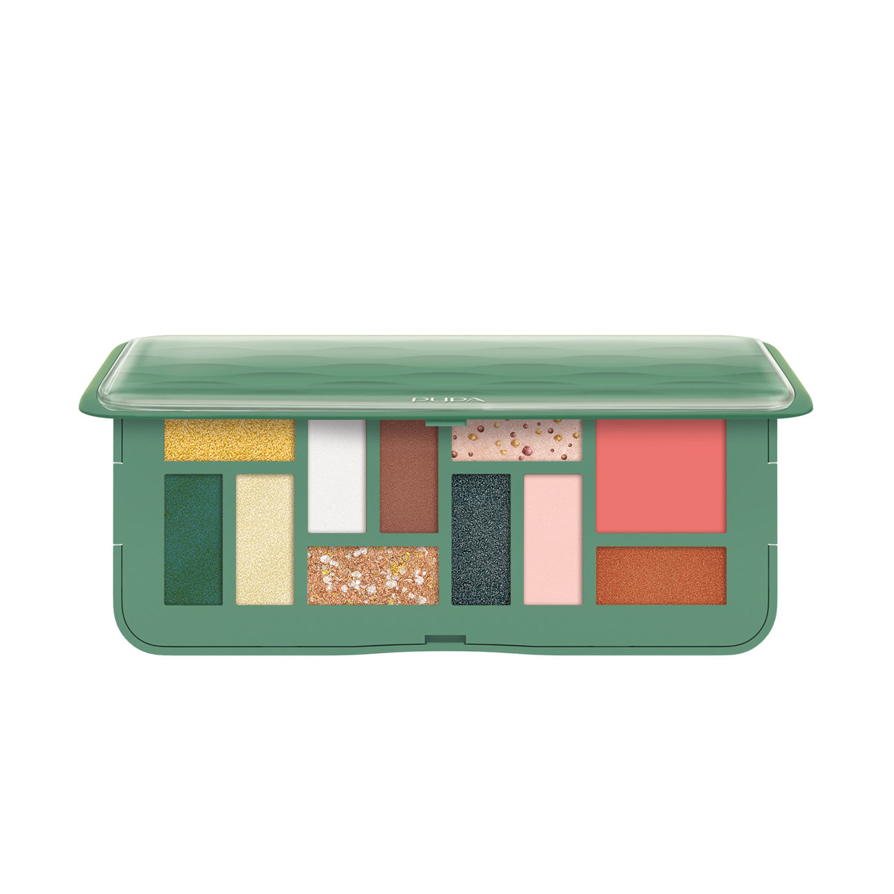 Pupa Milano - Palette M 3D Effects | MazenOnline