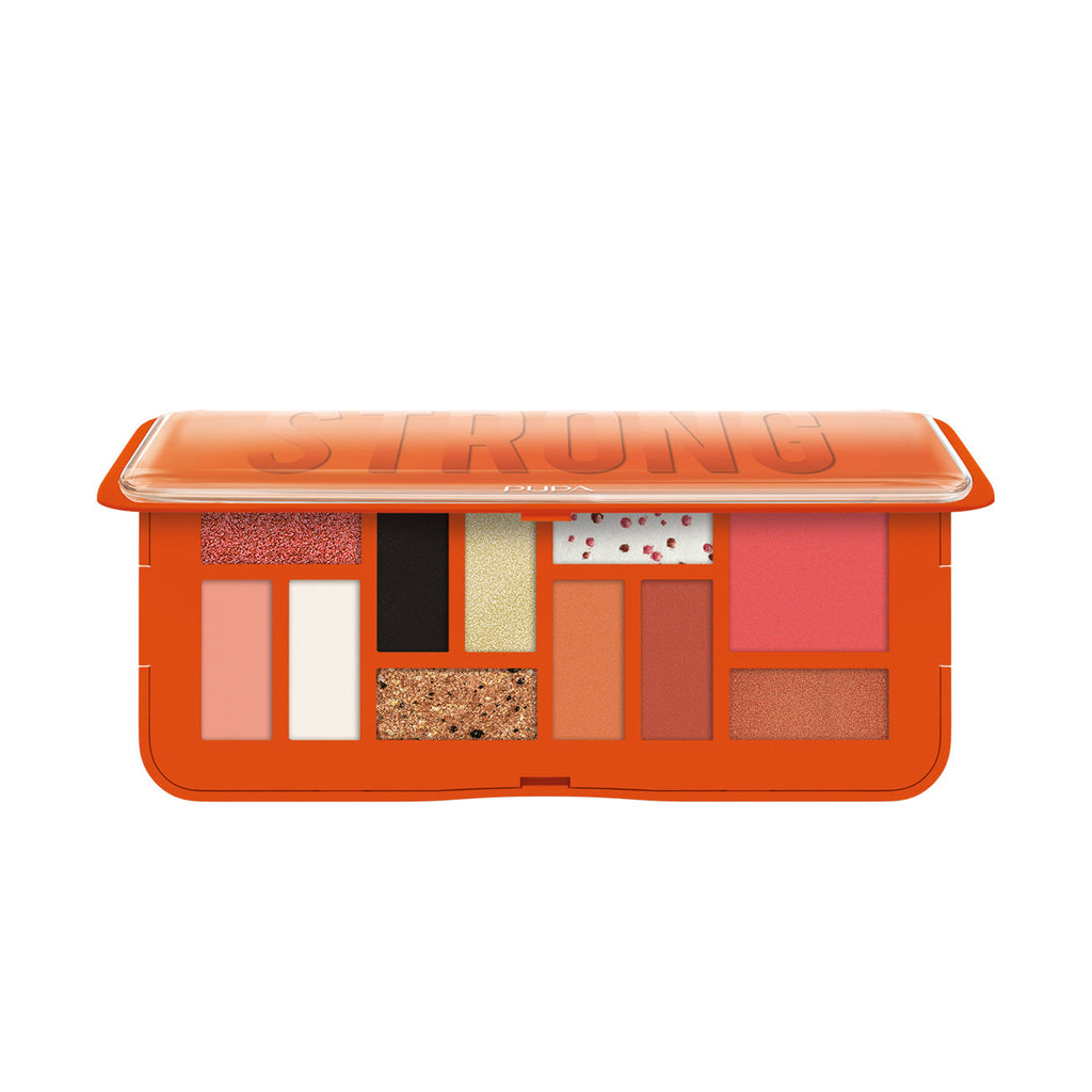 Pupa Milano - Palette M State Of Mind | MazenOnline