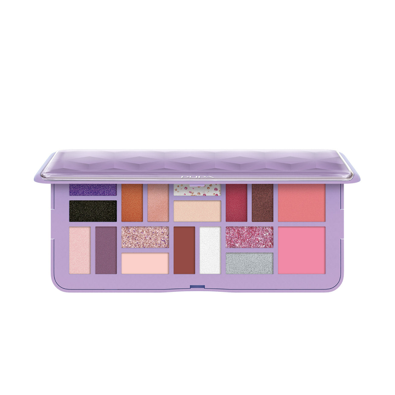 Pupa Milano - Palette L 3D Effects | MazenOnline Main image