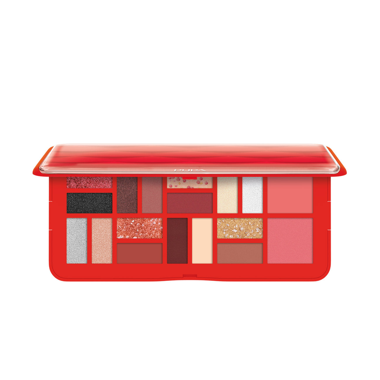 Pupa Milano - Palette L 3D Effects | MazenOnline