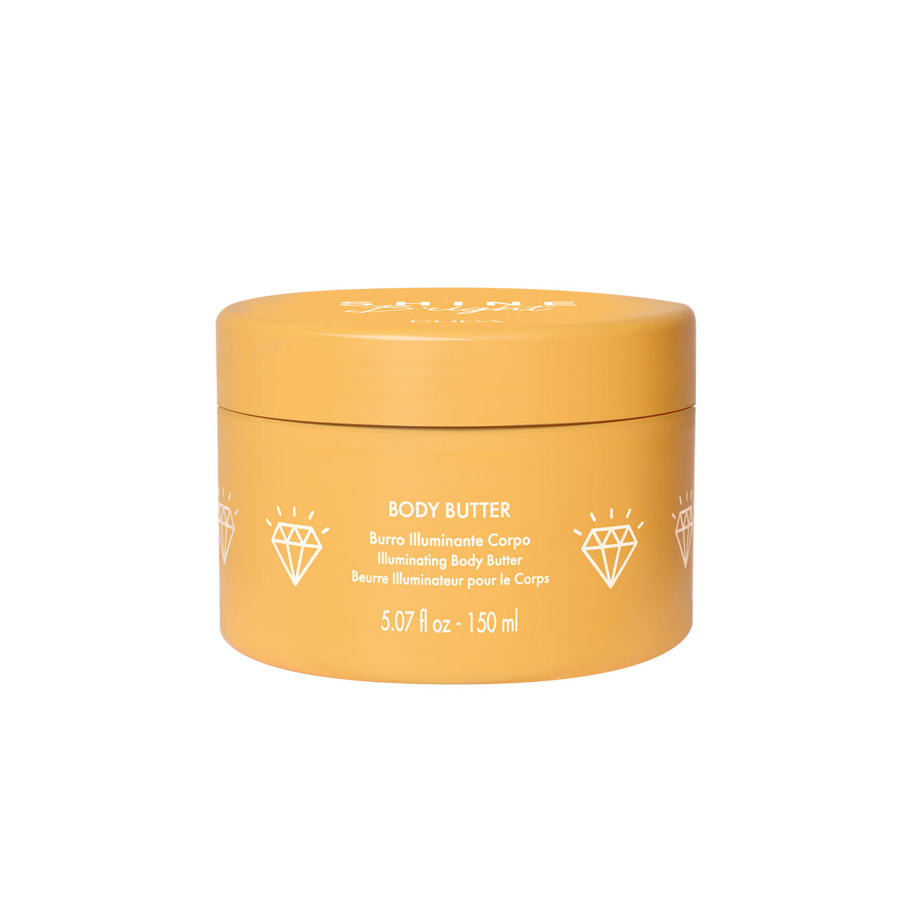 Pupa Milano - Shine Bright Body Butter | MazenOnline Main image