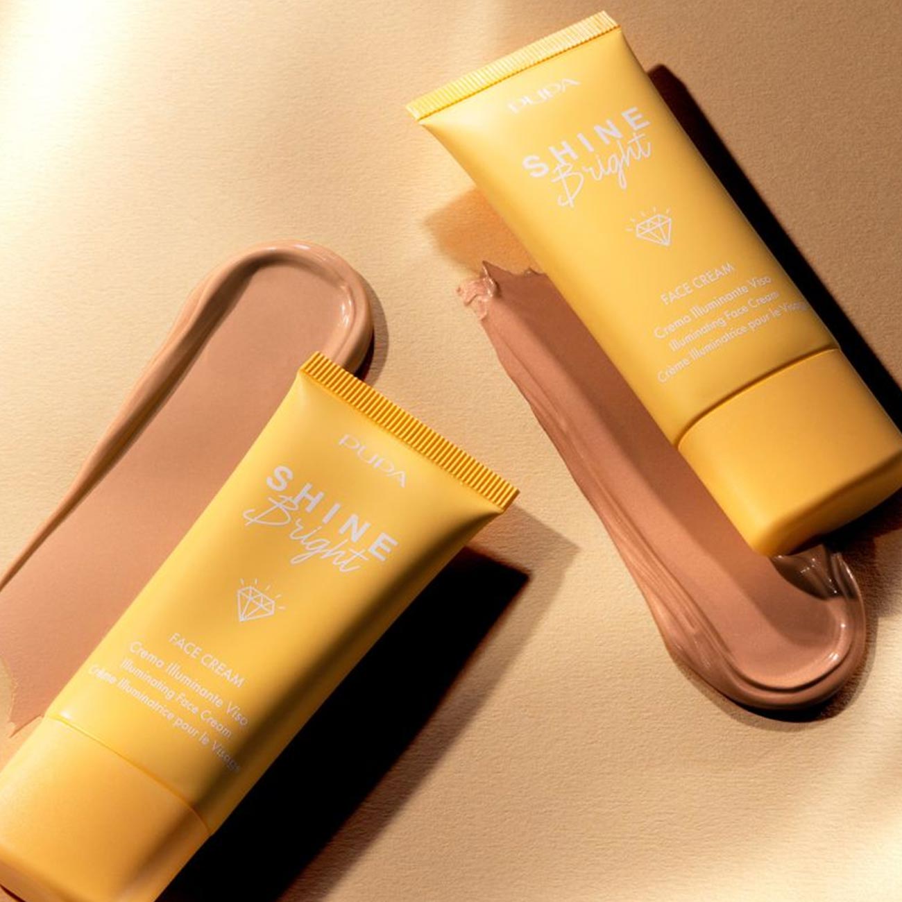 Pupa Milano - Shine Bright Face Cream | MazenOnline