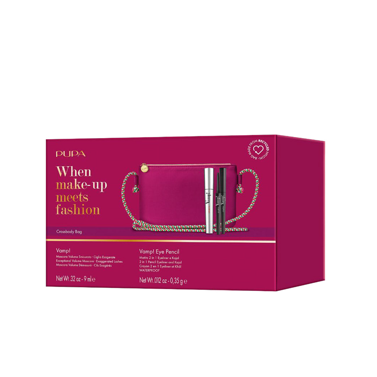 Kit Vamp! Mascara Forever & Vamp! Eye Pencil Secondary image