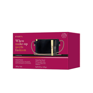 Pupa Milano - Kit Vamp! Forever & Vamp! Eye Pencil | MazenOnline