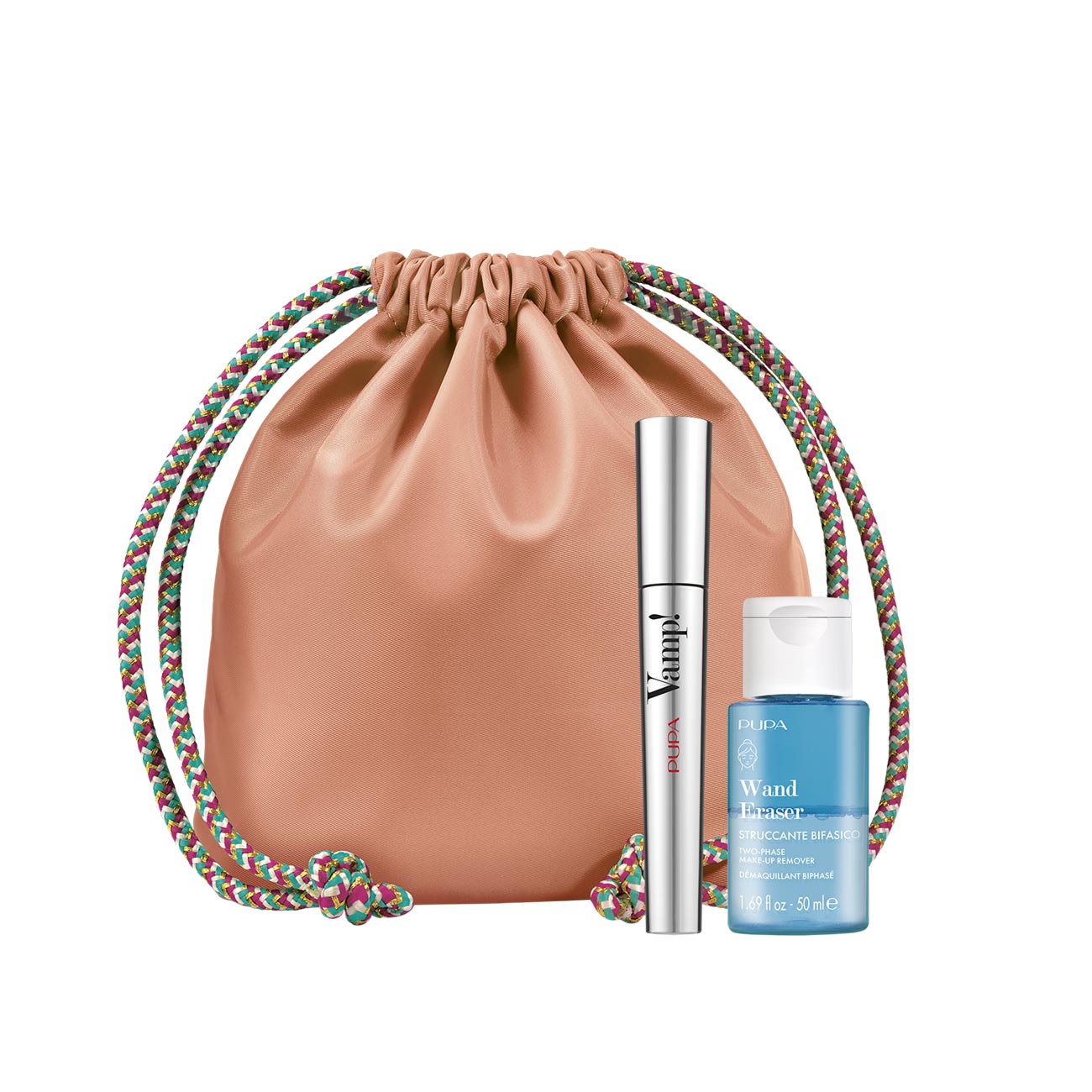Pupa Milano - Kit Vamp! Mascara & Wand Eraser | MazenOnline