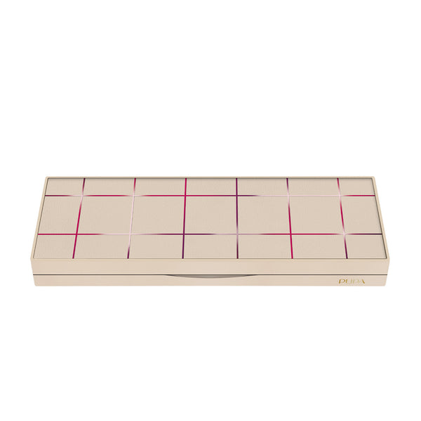 Pupa Milano - Pupart S - Make-Up Palette Gold | MazenOnline