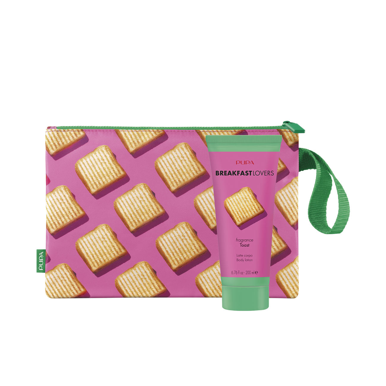 Pupa Milano - Breakfast Lovers - Body Milk | MazenOnline