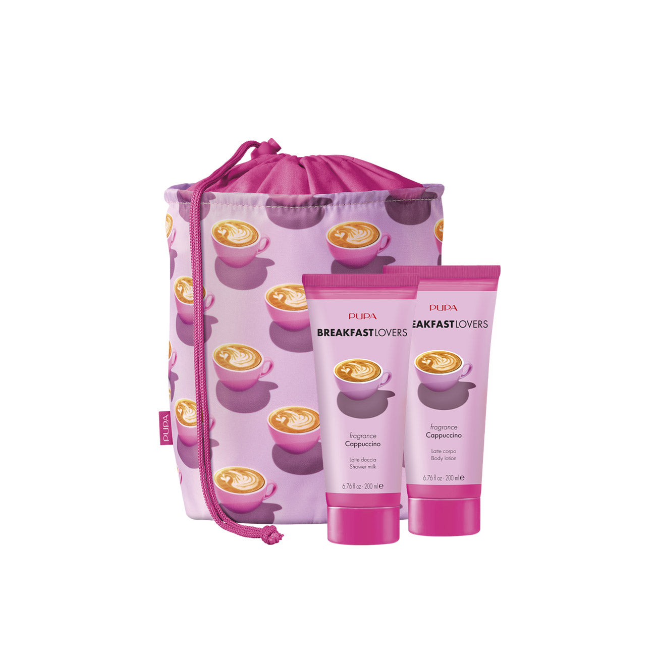 Pupa Milano - Breakfast Lovers Kit 1 | MazenOnline