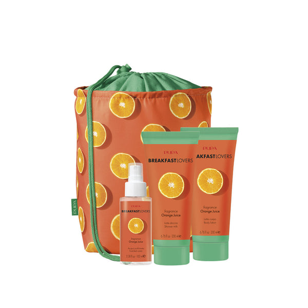 Pupa Milano - Breakfast Lovers Kit 4 | MazenOnline